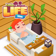 Idle Life Sim - Simulator Game Mod APK 1.3.9 [Free purchase]