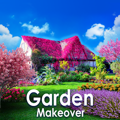 Garden Makeover : Home Design Mod APK 1.6.7 [Unlimited money]