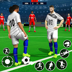 Soccer Hero: Football Game Mod APK 2.4.2 [Unlimited money]