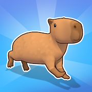 Capybara Rush Mod APK 1.8.2 [Unlimited money]