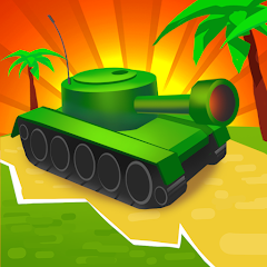 Epic Army Clash Mod APK 1.4.1 [Remove ads][Unlimited money]