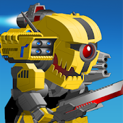 Super Mechs Mod APK 7.627 [Unlimited money]