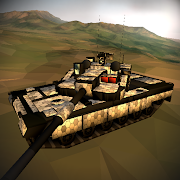 Poly Tank 2 : Battle war games Mod APK 2.0.7 [Unlimited money]