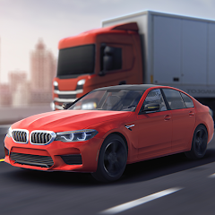 Traffic Racer Pro : Car Games Mod APK 2.1.2 [Unlimited money][Unlocked]