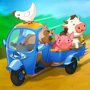 Jolly Ranch: Timed Arcade Fun Mod APK 1.0.88 [Unlimited money]