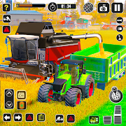 Tractor Farming Game Harvester Mod APK 2.6.4 [Unlimited money]