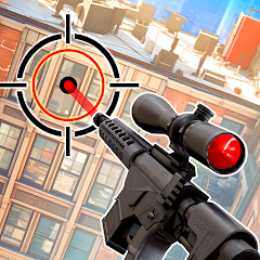 Agent Hunt - Hitman Shooter Mod APK 12.0.5 [Unlimited money]