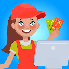 Supermarket Cashier Simulator Mod APK 2.2.1 [Unlimited money]