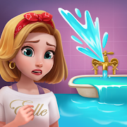 Sweet Home : Design & Blast Mod APK 23.1117.00 [Unlimited money]