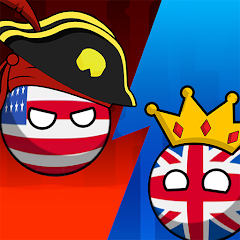 Countryballs: Mad Battle Mod APK 1.5.64 [Unlimited money][Mod Menu]