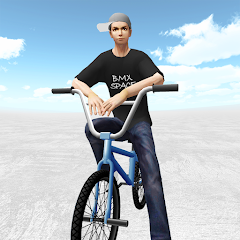 BMX Space Mod APK 1.025 [Unlimited money]