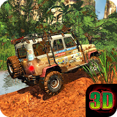 Offroad Jeep Driving Simulator Mod APK 1.5.9 [Mod speed]