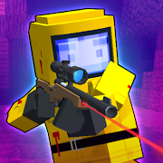 Battle Gun 3D - Pixel Shooter Mod APK 1.5.097 [Remove ads][Mod speed]