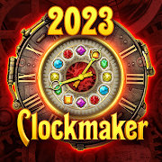 Clockmaker: Jewel Match 3 Game Mod APK 77.1.0 [Free purchase]