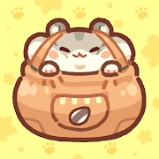 Hamster Bag Factory : Tycoon Mod APK 1.5.4 [Unlimited money][Mod Menu]