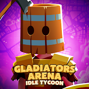 Gladiators Arena: Idle Tycoon Mod APK 1.10.176340 [Remove ads][No Ads][Mod speed]