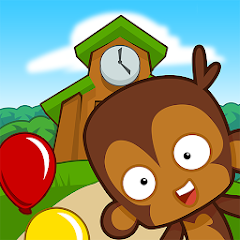 Bloons Monkey City Mod APK 1.12.7 [Unlimited money]