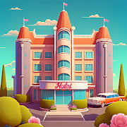 Merge Hotel: Family Story Mod APK 32.0 [Remove ads][Mod speed]