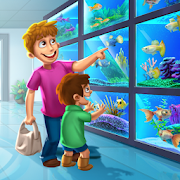 Fish Tycoon 2 Virtual Aquarium Mod APK 1.10.170 [Free purchase]