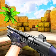 Counter Attack: CS Strike Ops Mod APK 18.0 [Remove ads][Mod speed]