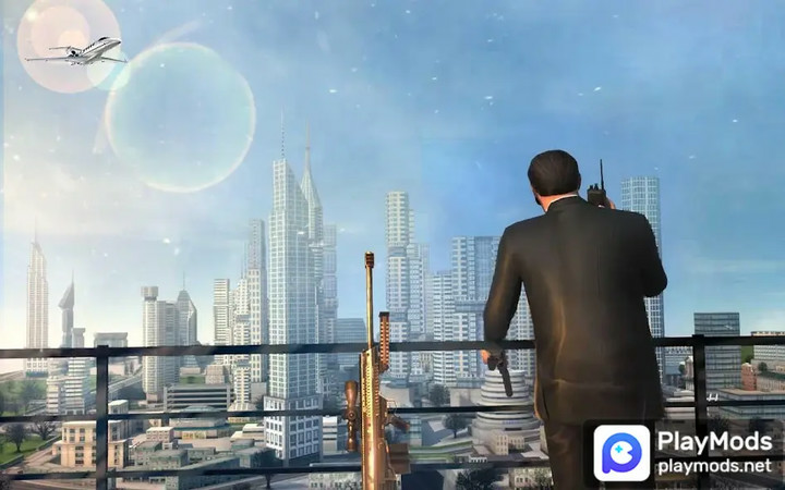 Grand Gangster City Auto TheftMod  Apk v4.9(No Ads)