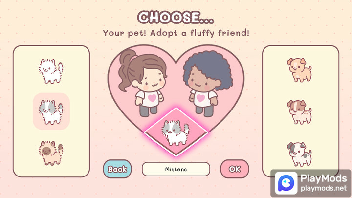 Pocket LoveMod  Apk v2.1.1(Unlimited coins)