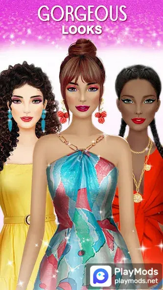 International Fashion StylistMod  Apk v9.1(Free internal purchase)