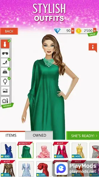 International Fashion StylistMod  Apk v9.1(Free internal purchase)