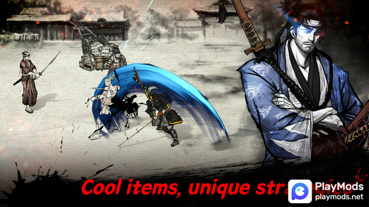 Ronin: The Last SamuraiMod  Apk v2.8.650(No ads)