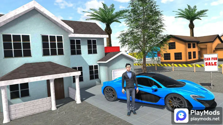 Car Saler Simulator 2023 GamesMod  Apk v1.2(unlimited money)