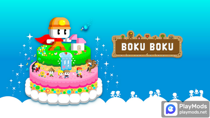 BOKU BOKUMod  Apk v1.0.250(Unlimited currency)