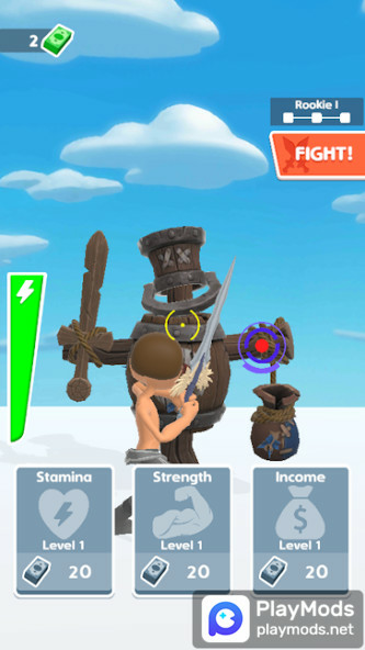 Knight's LifeMod  Apk v1.2(Unlimited Resources)