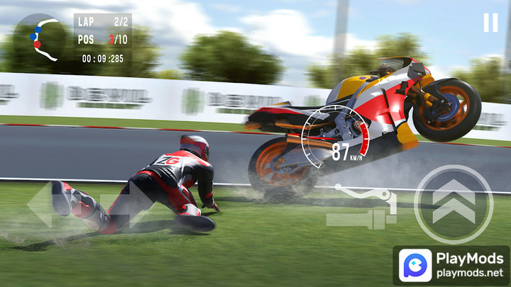 Moto Rider, Bike Racing GameMod  Apk v1.18(No Ads)