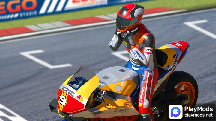 Moto Rider, Bike Racing GameMod  Apk v1.18(No Ads)