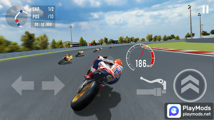 Moto Rider, Bike Racing GameMod  Apk v1.18(No Ads)