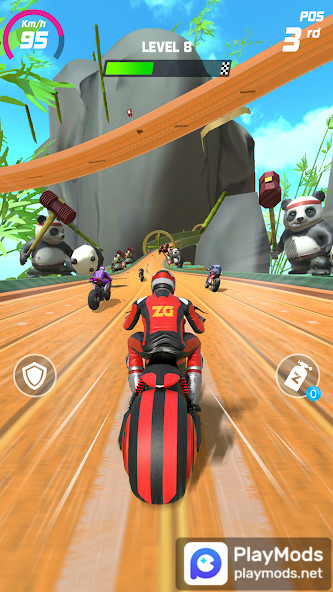 Bike Race: Racing GameMod  Apk v1.56(Unlimited Resources)