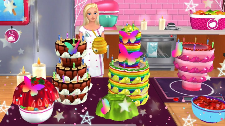 Barbie Dreamhouse AdventuresMod  Apk v2023.8.0(Unlocked VIP)