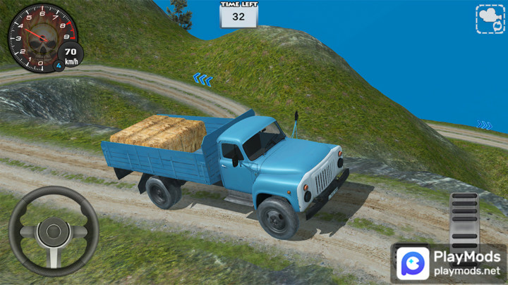 Truck Simulator : Offroad 3DMod  Apk v1.6(No ads)