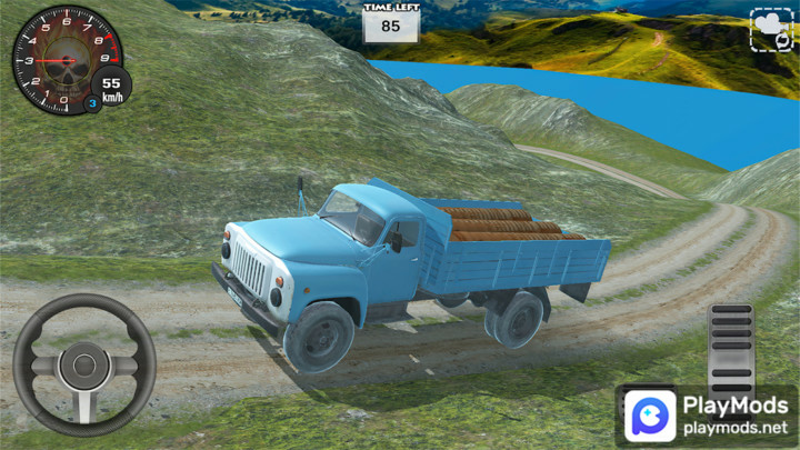 Truck Simulator : Offroad 3DMod  Apk v1.6(No ads)