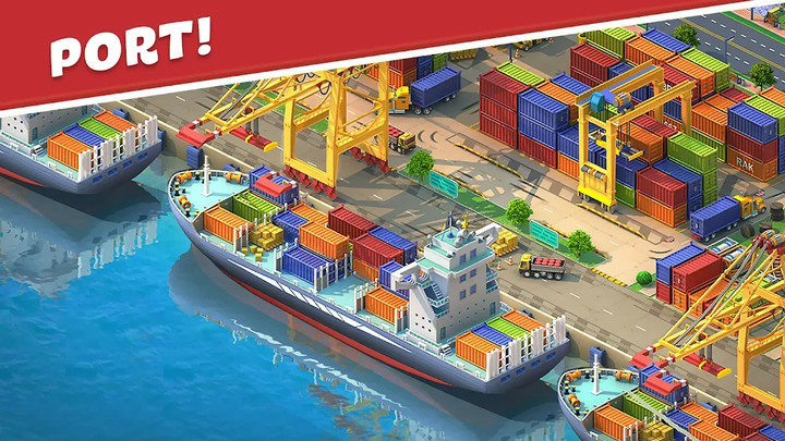 Global City: Building GamesMod  Apk v0.6.7898(Unlimited money)