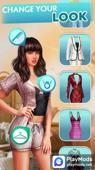 Love Sick: Love Stories GamesMod  Apk v1.108.0(Go to ads and get rewarded)