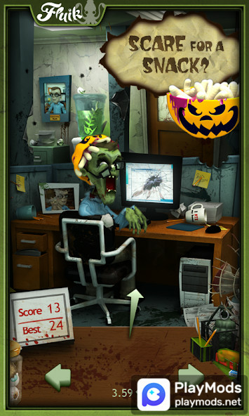 Office ZombieMod  Apk v1.3.38(Unlimited currencies)