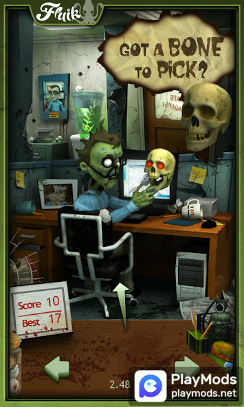 Office ZombieMod  Apk v1.3.38(Unlimited currencies)