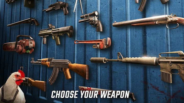 DEAD TRIGGER 2Mod  Apk v1.10.0(Unlimited Ammo)