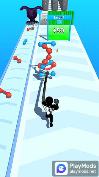 Venom Run 3DMod  Apk v1.1.3(No Ads)