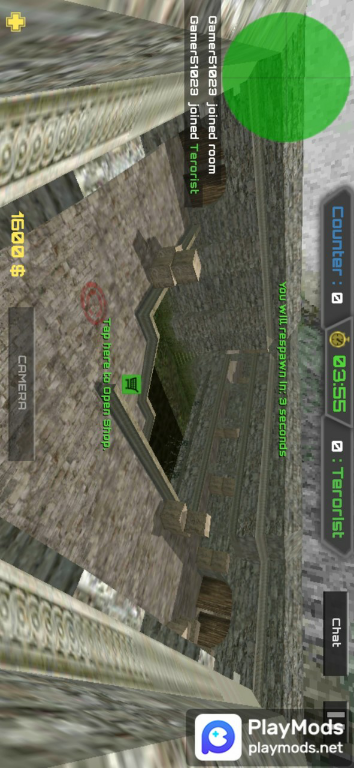 Swat Strike Online CS FPS OpsMod  Apk v1(player made)