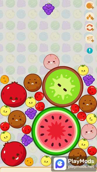 Watermelon Merge: Fruit DropMod  Apk v1.10(Unlimited Resources)