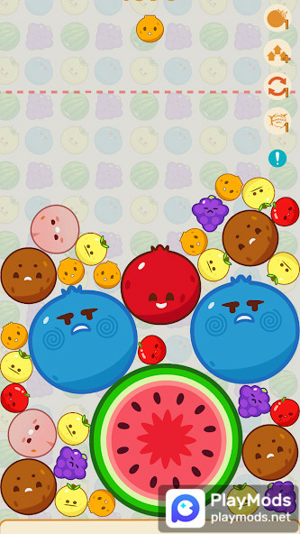 Watermelon Merge: Fruit DropMod  Apk v1.10(Unlimited Resources)