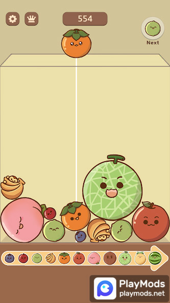 Watermelon Game : Monkey LandMod  Apk v1.0.24(No Ads)