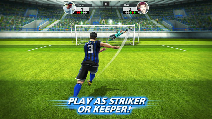 Football Strike: Online SoccerMod  Apk v1.45.1(mod menu)